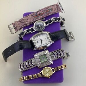 💛 Vintage Ladies & Men Watch Lot | As-Is